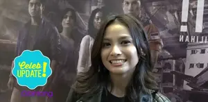 Acha Septriasa mendapatkan kesempatan untuk bermain di film Bangkit yang bergenre action-disaster.