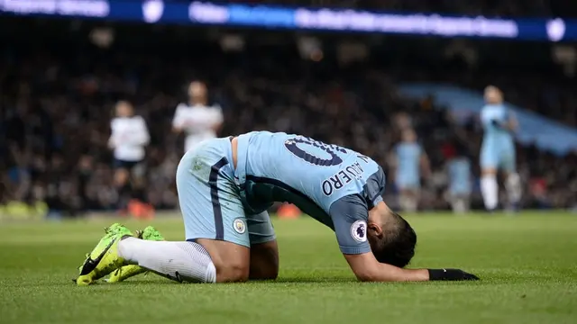 Sergio Aguero