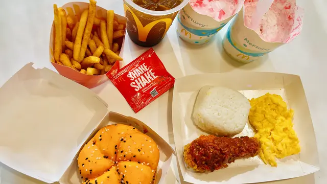 Menantang Adrenalin di HUT Ke-78 RI dengan Icip Pedasnya Sambal Balado