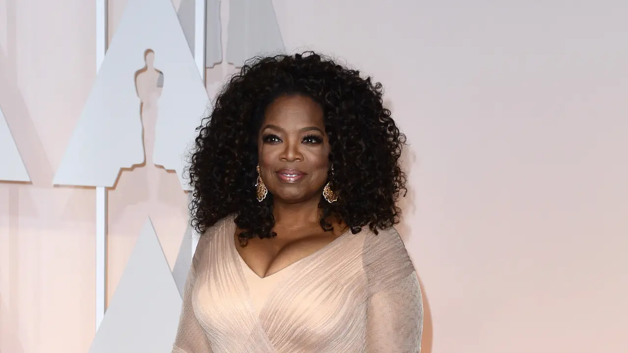 Oprah Winfrey
