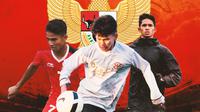 Profil gelandang Timnas Indonesia U-19 (Bola.com/Bayu Kurniawan Santoso)