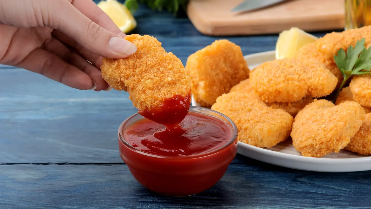 nugget udang