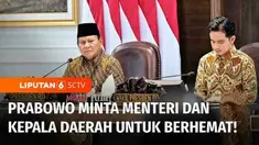 Presiden Prabowo Subianto mendeklarasikan perang terhadap kebocoran anggaran di pemerintahan. Caranya dengan meningkatkan efisiensi anggaran dan berhemat tanpa banyak pengeluaran.