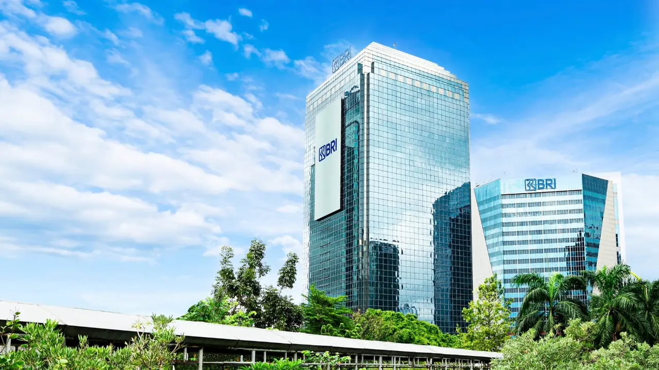 Gedung BRI