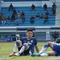 Kim Jeffrey Kurniawan siap bantu Persib raih kemenangan atas Pesiwa Wamena. (Huyogo Simbolon)