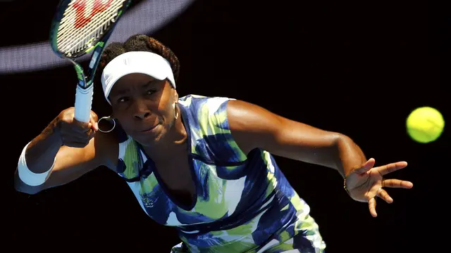 Venus Williams 