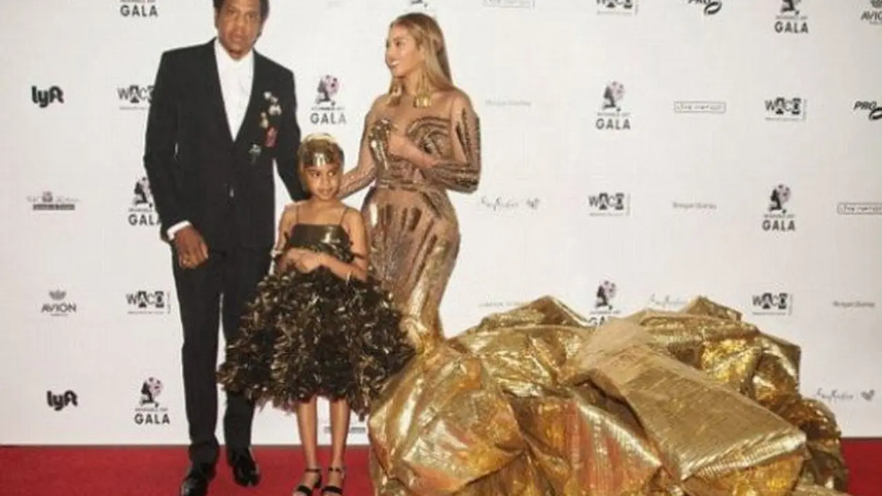 Beyonce (Hak Cipta: beyonce.com/rna)