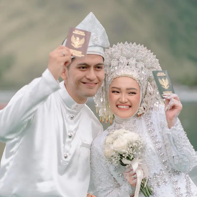 6 Artis Kelahiran 2000-an Ini Dipersunting Pria 90-an, Usianya Terpaut Jauh