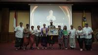 Soulshine Bali raih medali emas pertama di ajang Tri Hita Karana Awards 2024. (dok. Soulshine Bali)