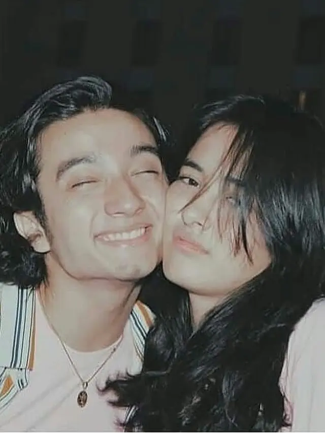 Didoakan Berjodoh, Ini 6 Potret Bryan Domani dan Mawar Eva yang Makin Mesra