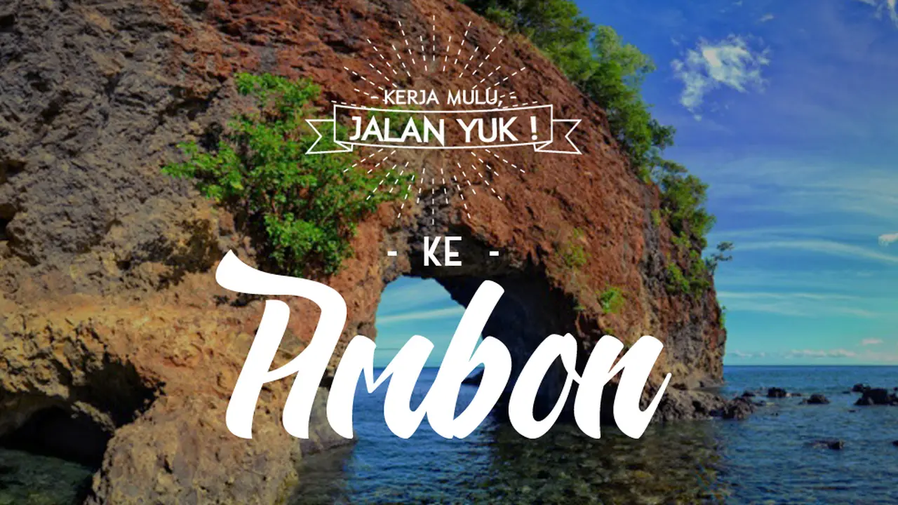 Kerja Mulu, Jalan Yuk!