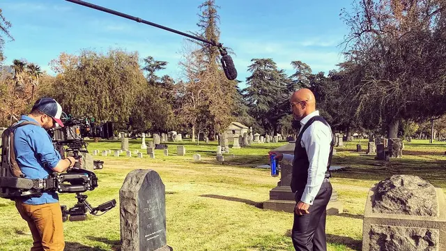 The Rock (Instagram/ therock)