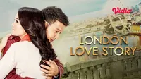 Film London Love Story. (Sumber: Vidio)