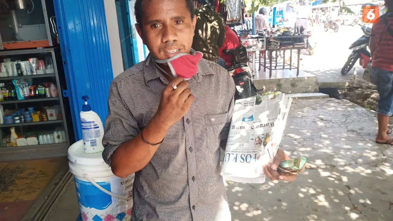 Dampak Covid-19