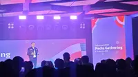 Nugroho, Direktur Utama Telkomsel. Liputan6.com/Iskandar