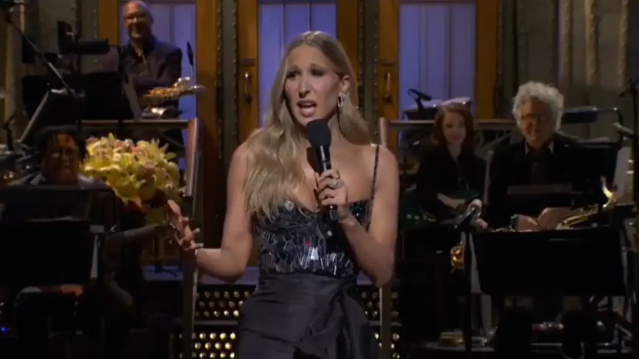 Nikki Glaser's Controversial Debut on SNL: From Donald Trump to Jeffrey Epstein