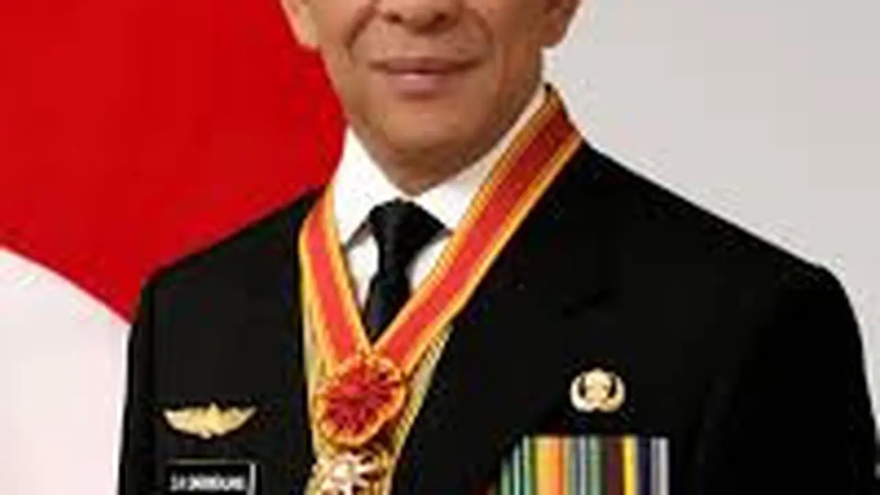 Gubernur Sulut Periode 2005-2015 Sinyo Harry Sarundajang.