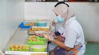 UMKM berperan penting sebagai penggerak perekonomian masyarakat dan penyerapan tenaga kerja termasuk di sektor kelautan dan perikanan. (Dok. KKP)
