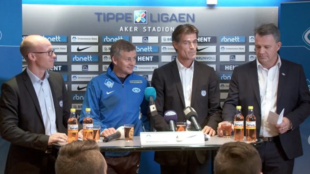 Ole Gunnar Solskjaer
