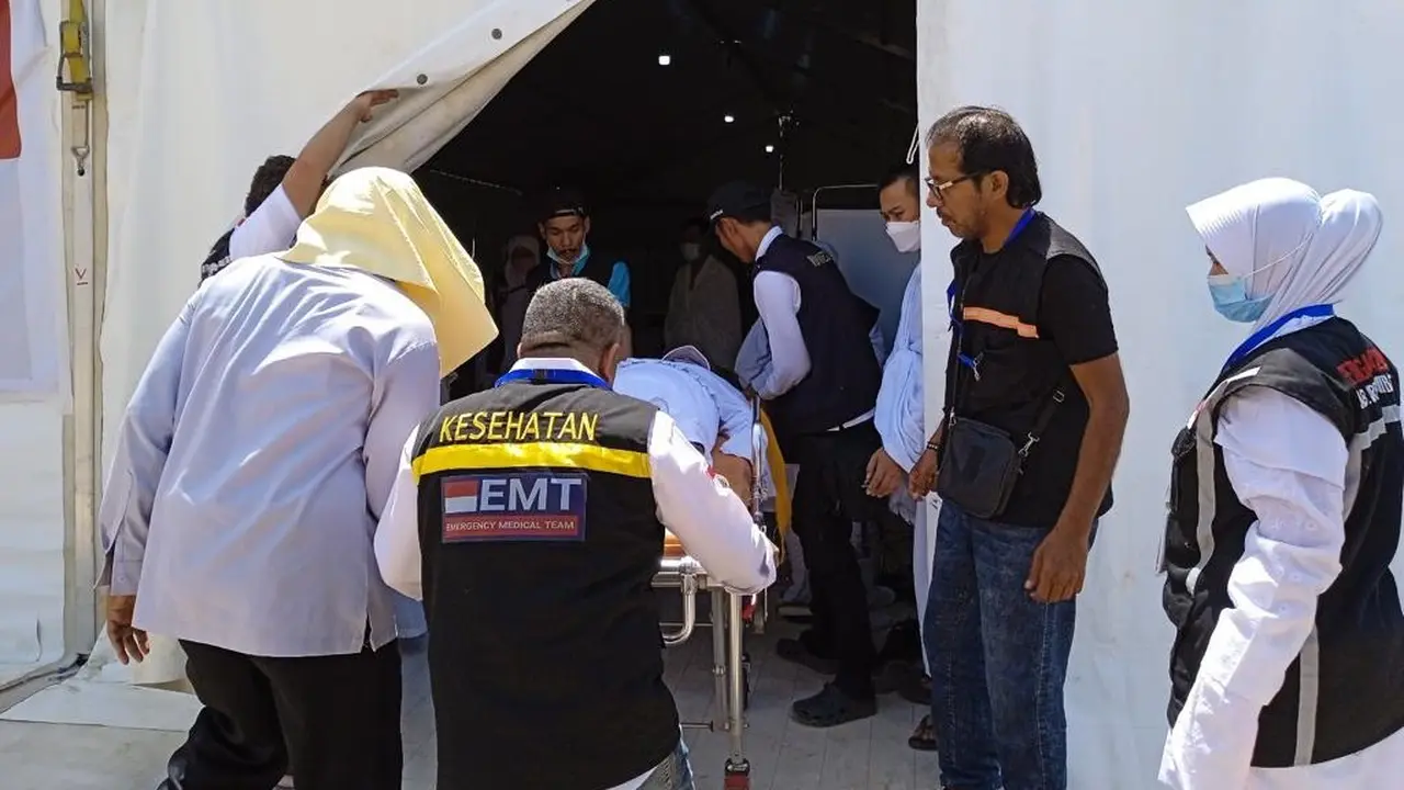 Pemerintah melalui Kementerian Kesehatan (Kemenkes) menyiapkan sejumlah strategi untuk menekan angka kematian jemaah haji Indonesia