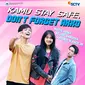 FTV 3xtraOrdinary: Kamu Stay Safe Don't Forget Akko, Rabu, 18 November 2020 pukul 14.30 WIB di SCTV