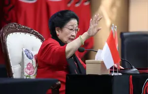 30 Tahun Kudatuli, Megawati Resmikan Monumen di Kantor PDIP Besok