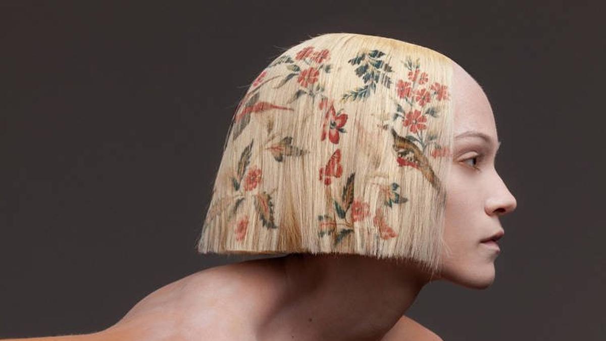 Hair Printing Jadi Tren Baru Mempercantik Rambut, Berminat Coba ...