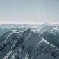 Ilustrasi gletser di Tyrol, Austria. (Unsplash.com/Alexander Kaufmann)