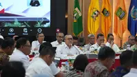 Jelang Ramadan, Zulhas Pastikan Harga dan Stok Bahan Pokok Aman