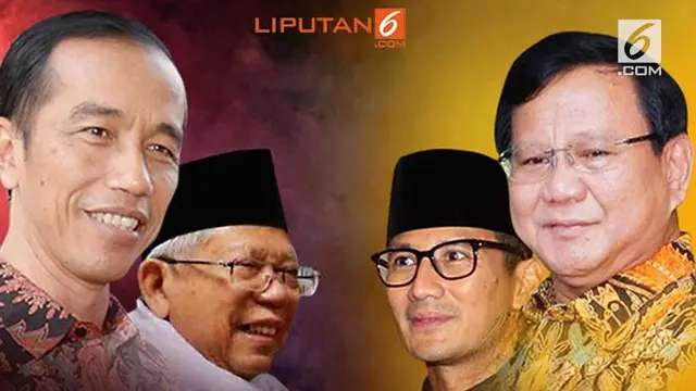 VIDEO: Survei LSI, Jokowi Menang Mutlak atas Prabowo