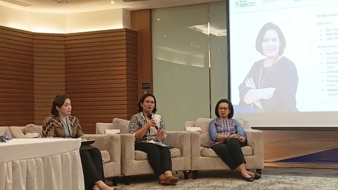 MRCCC Siloam Semanggi Media Hospital Tour 2026