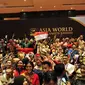 Acara Asia World Model United Nations (AWMUN).