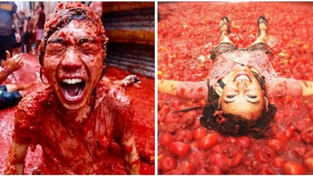 Serunya 5 Festival Unik Dunia yang Bikin Kagum