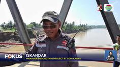 Fokus : Longsor di Objek Wisata Telaga Sarangan Magetan