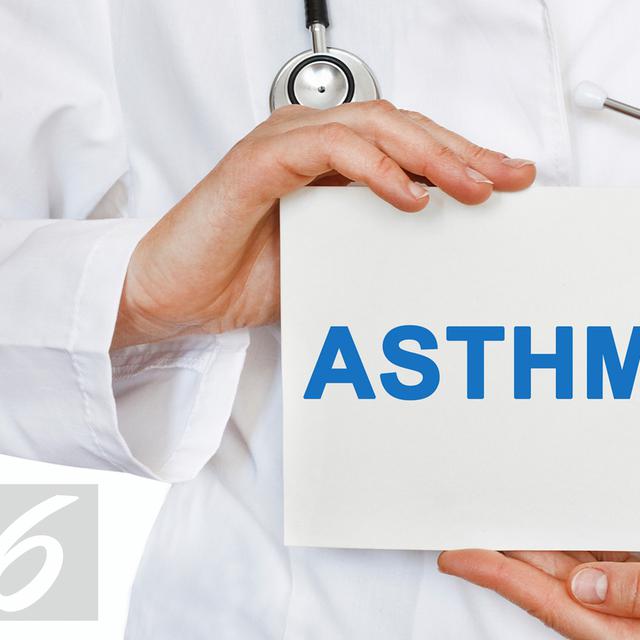 5 Cara Atasi Serangan Asma Tanpa Obat Health Liputan6com
