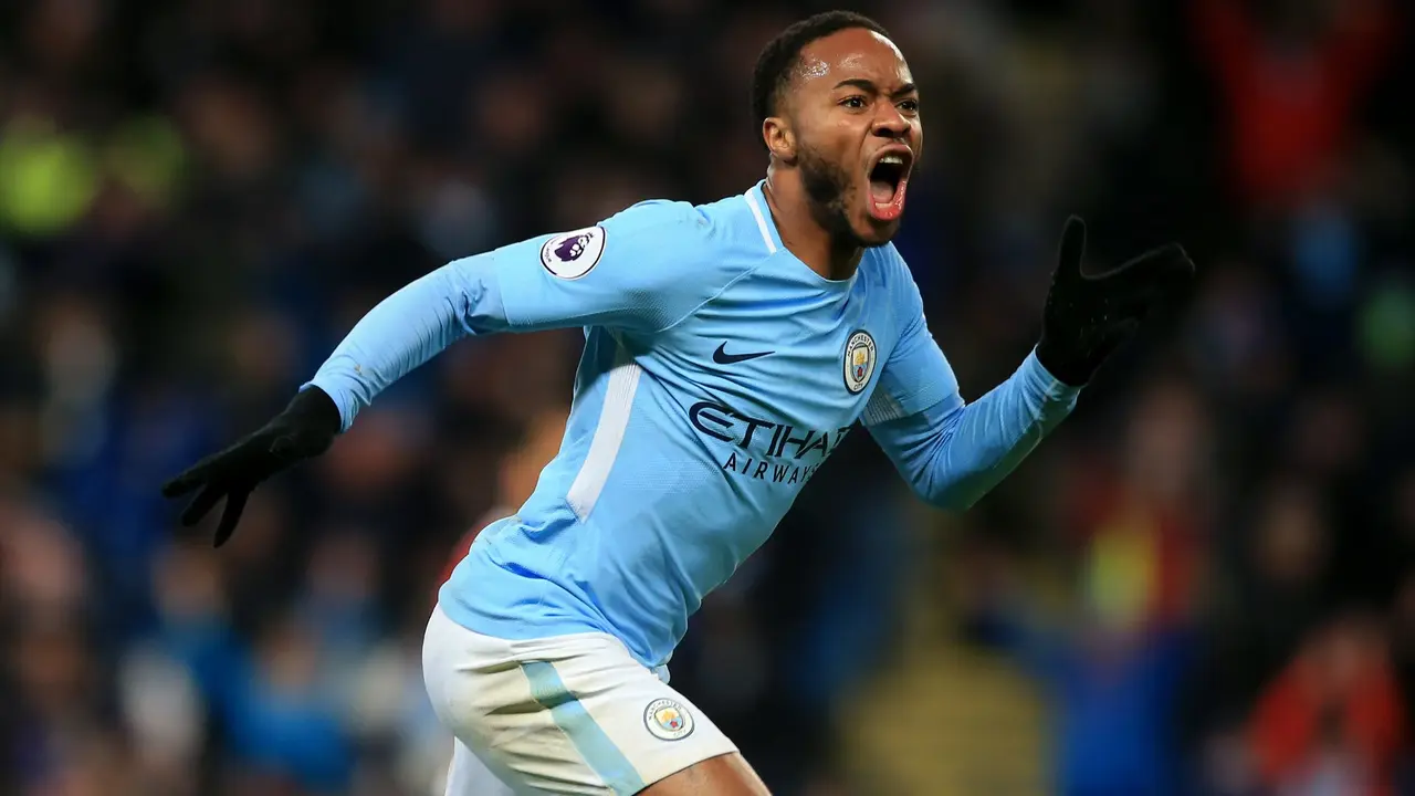 Raheem Sterling