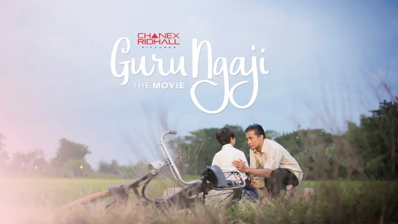 [Bintang] Film Guru Ngaji
