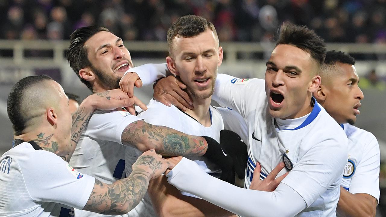 Posisi Inter Milan Terancam