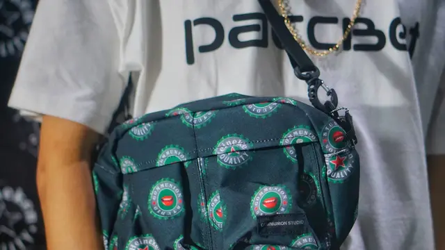 Kolaborasi brand fashion lokal