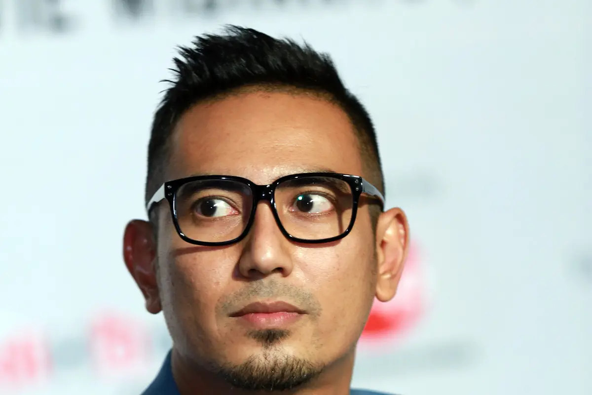 [Bintang] Rio Febrian