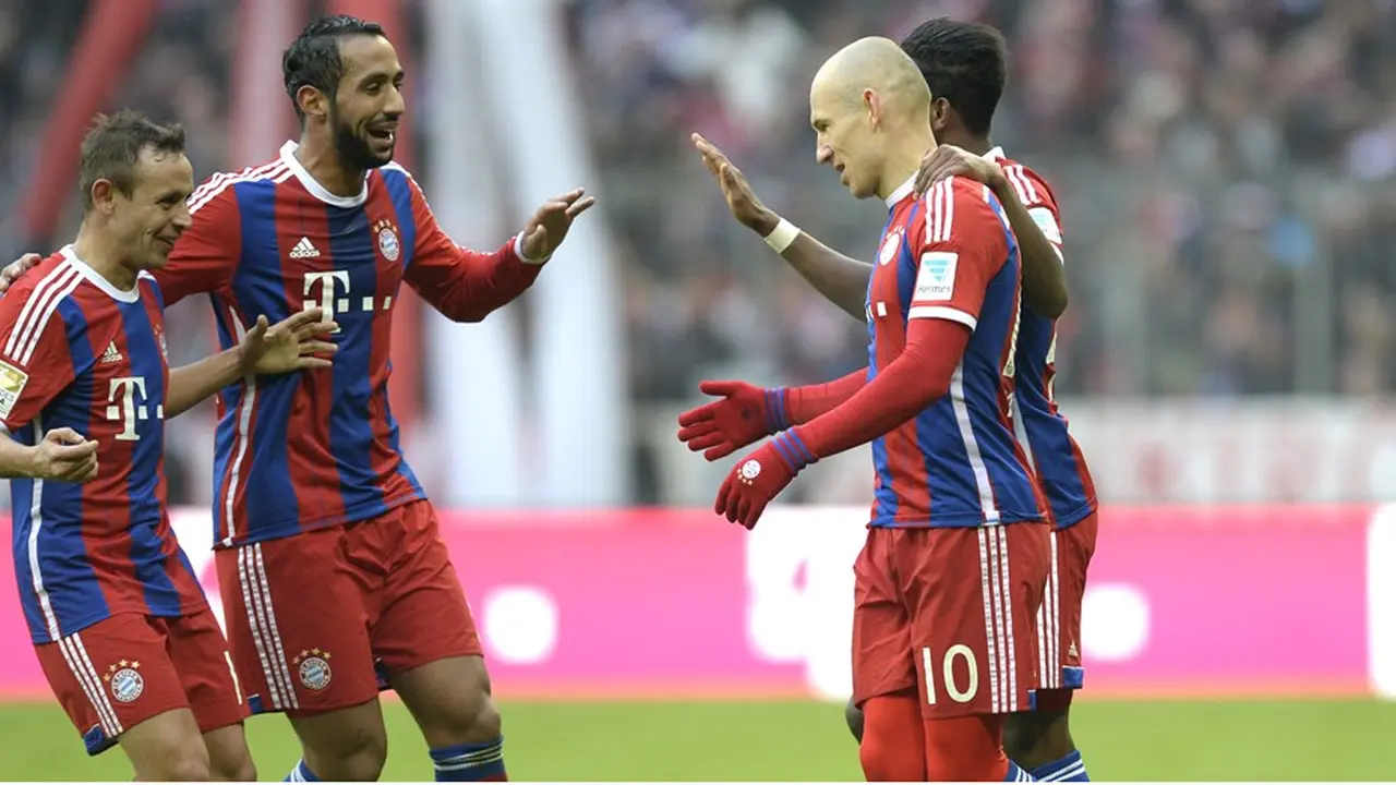 Bayern Muenchen