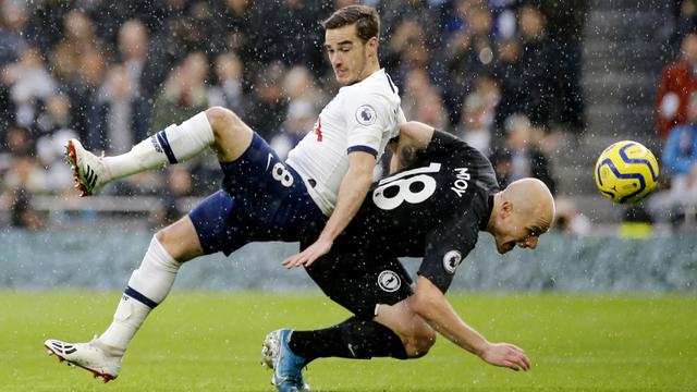 Foto: 5 Pemain Tottenham Hotspur yang Bisa Menderita di Bawah Asuhan Antonio Conte
