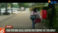 Sebelumnya, pegawai negeri sudah mendapat cuti cukup panjang dari tanggal 11 hingga 20 Juni lalu.
