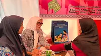Arus Balik Lebaran 2026, Ibu Menyusui Bisa Manfaatkan Ruang Laktasi di Posko Mudik