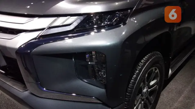 Mitsubishi Triton