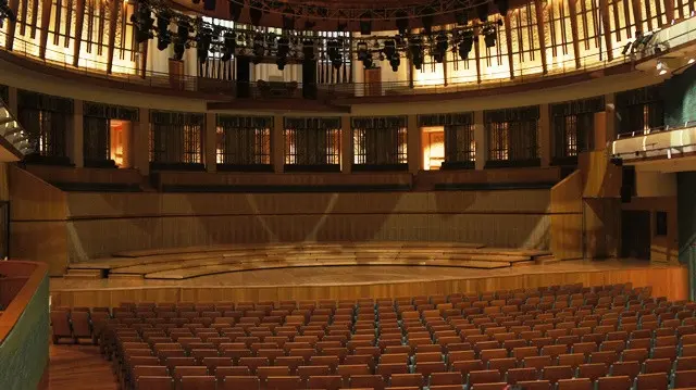 esplanade hall