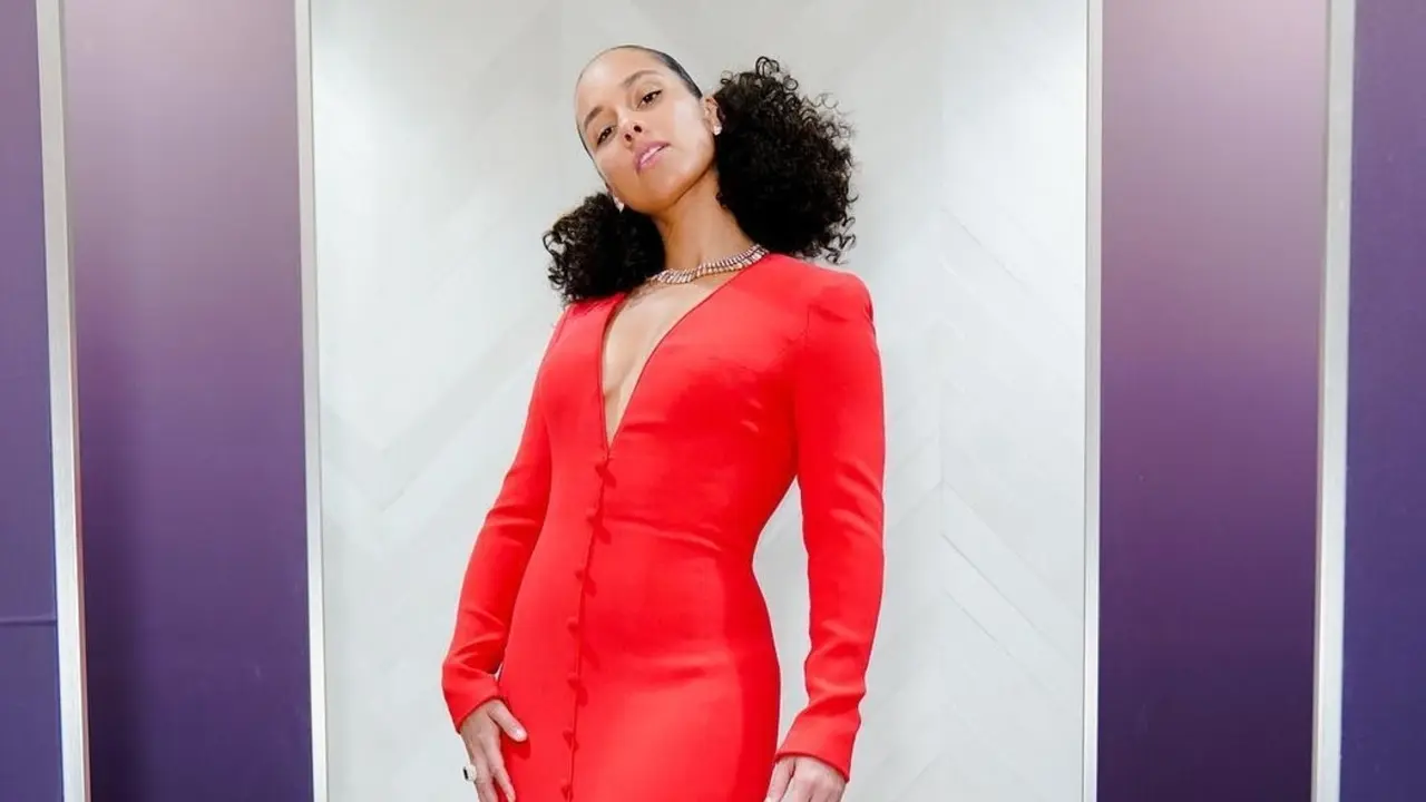[Fimela] Alicia Keys