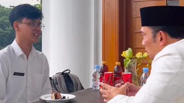 Guru Muda ASN Pangandaran Pelapor Pungli Ditawari Ridwan Kamil Pindah Mengajar di SMA