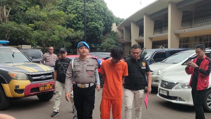 Penusuk Pemuda Ciwastra Dibekuk, Motif Cekcok Jalanan Terkuak