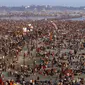 Perayaan Kumbh Mela (scmp.com)